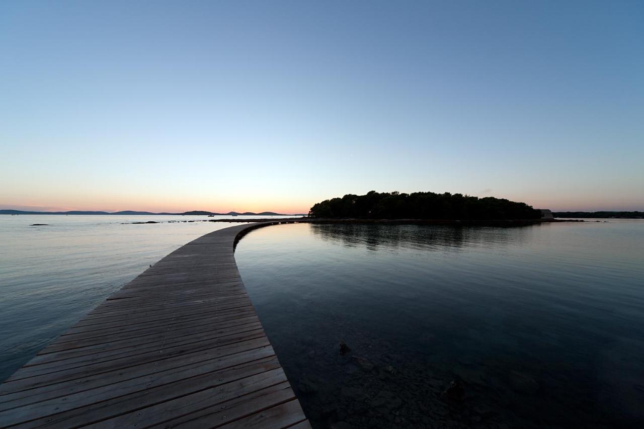 Braavos Apartments Sibenik - Free Parking - Marina 100M Luaran gambar