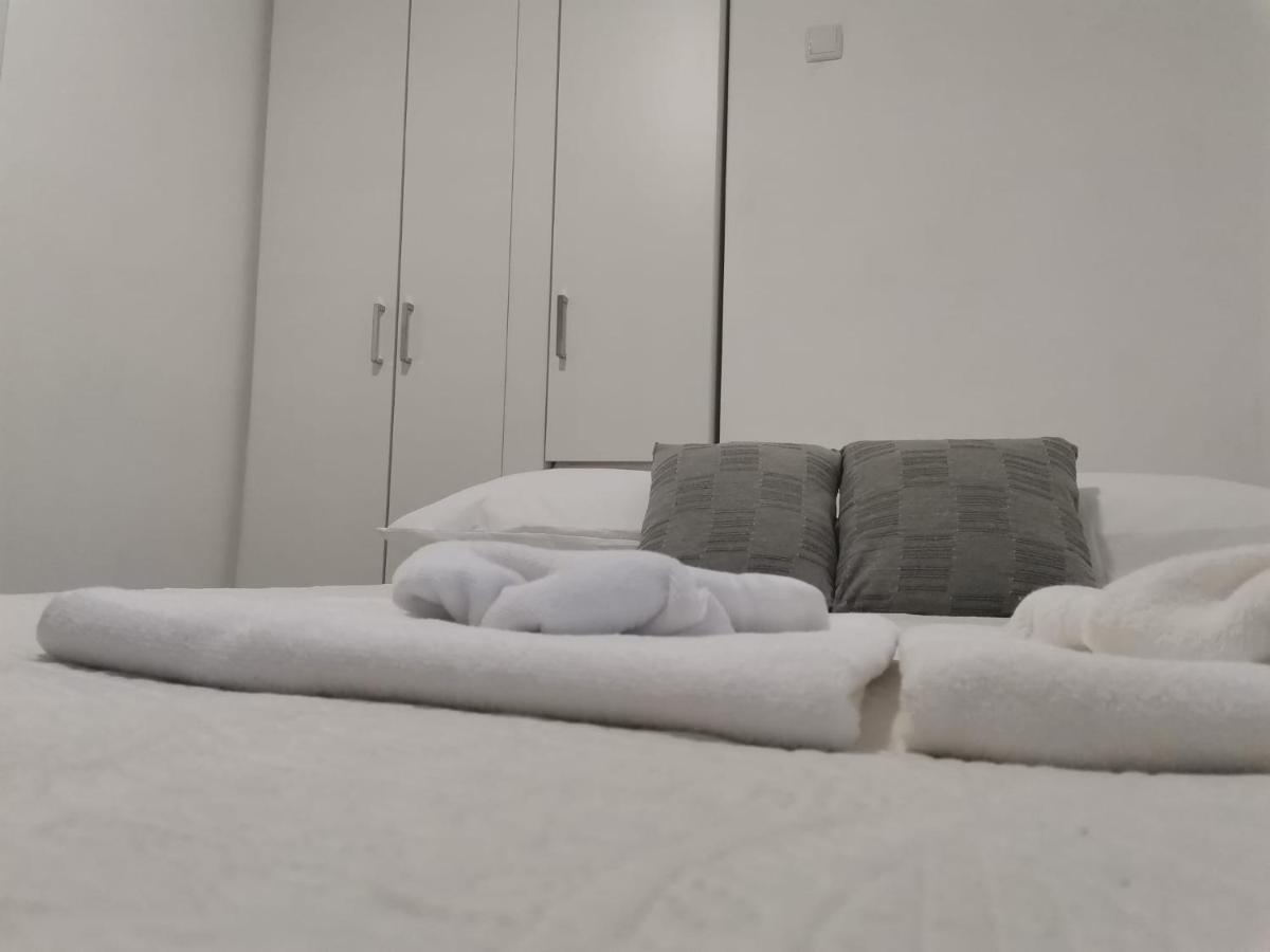 Braavos Apartments Sibenik - Free Parking - Marina 100M Luaran gambar