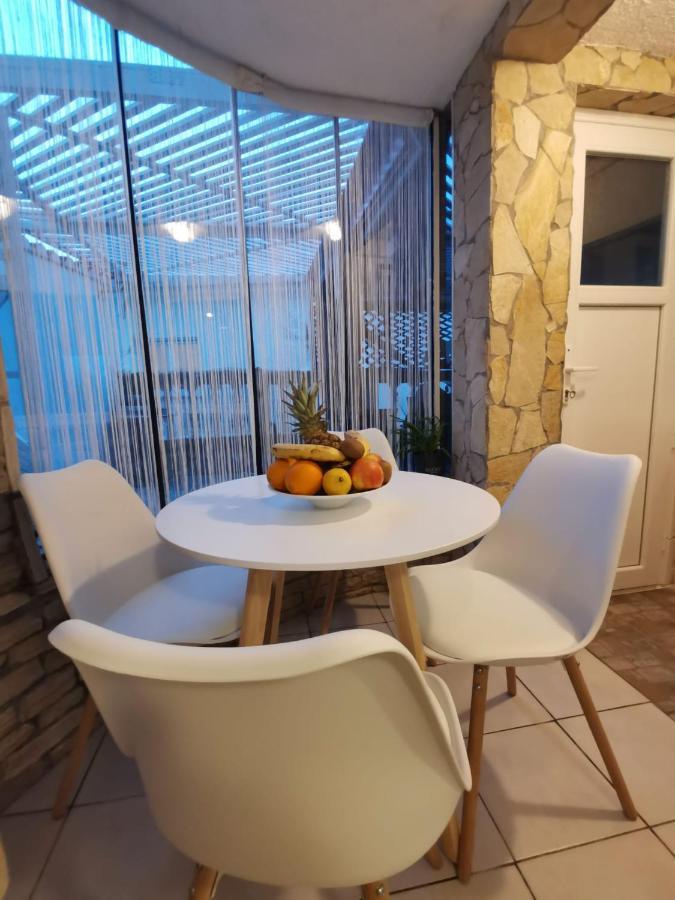 Braavos Apartments Sibenik - Free Parking - Marina 100M Luaran gambar