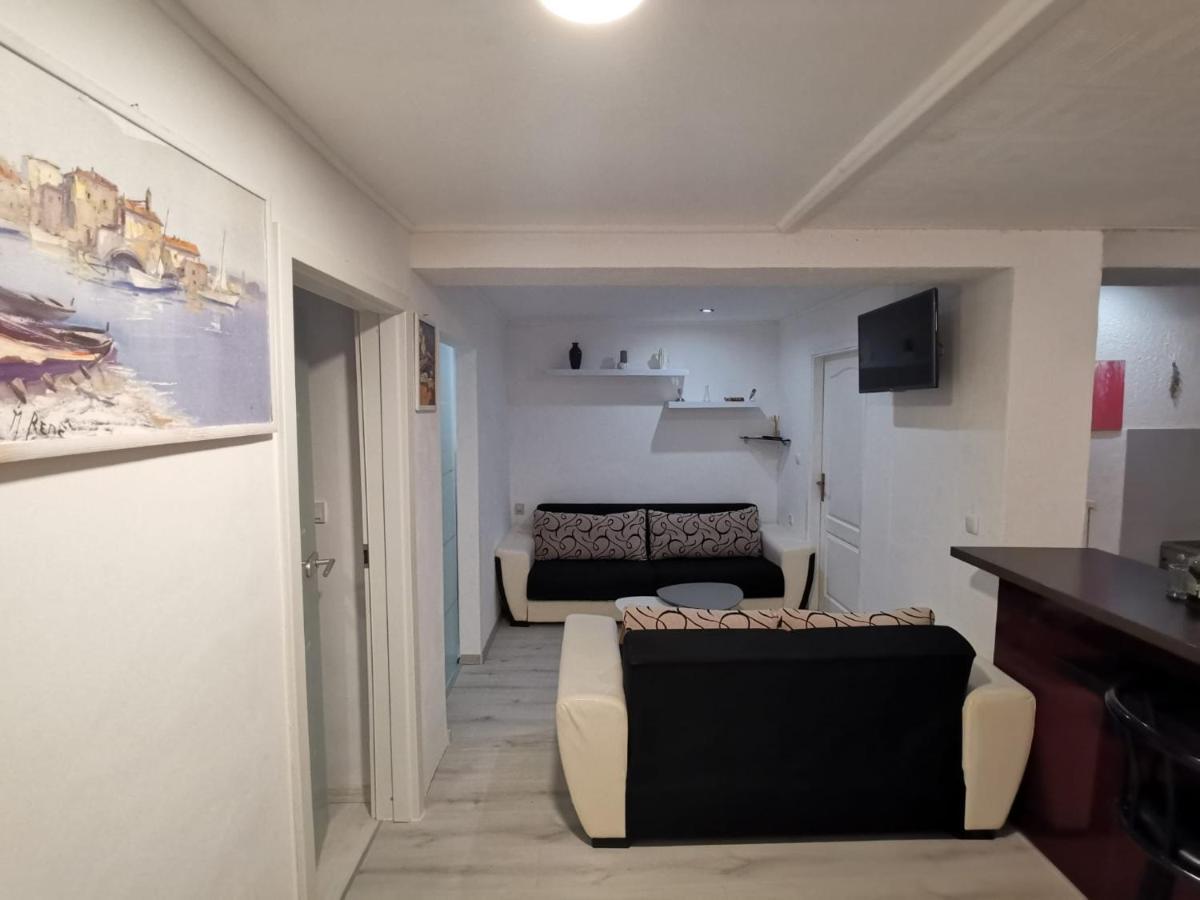 Braavos Apartments Sibenik - Free Parking - Marina 100M Luaran gambar