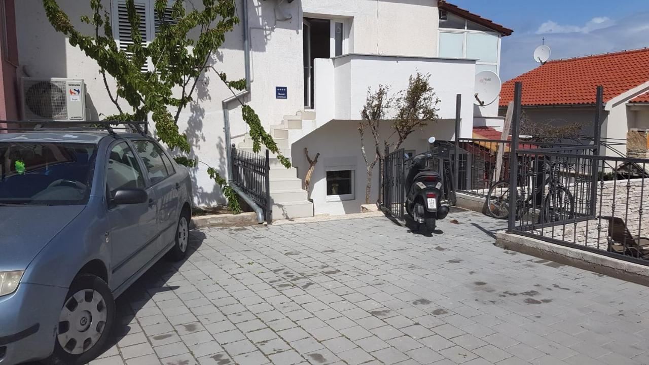 Braavos Apartments Sibenik - Free Parking - Marina 100M Luaran gambar