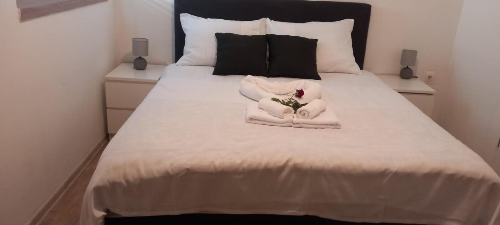 Braavos Apartments Sibenik - Free Parking - Marina 100M Bilik gambar